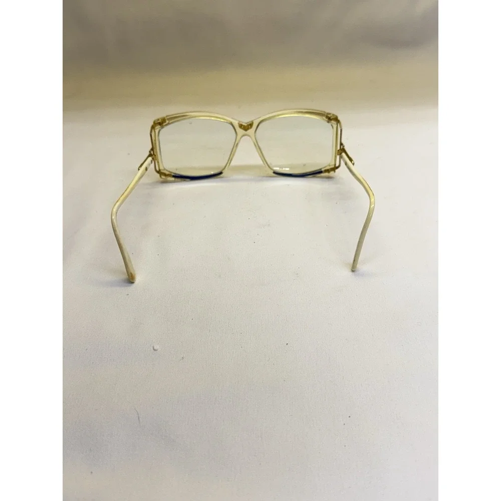 Vintage Cazal Eye Glass Frames Glasses Model #179 Frames Germany